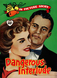 Cover Thumbnail for Sweethearts Library (World Distributors, 1957 ? series) #12