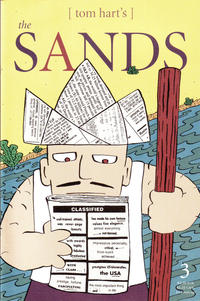 Cover Thumbnail for The Sands (Black Eye, 1996 series) #3
