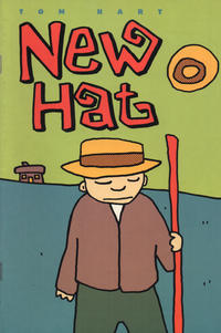 Cover Thumbnail for New Hat (Black Eye, 1995 series) 