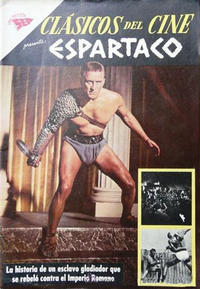 Cover Thumbnail for Clásicos del Cine (Editorial Novaro, 1956 series) #61