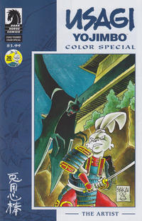 Cover Thumbnail for Usagi Yojimbo Color Special (Dark Horse, 1997 series) #5