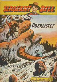 Cover Thumbnail for Bill der rote Reiter (Lehning, 1960 series) #17