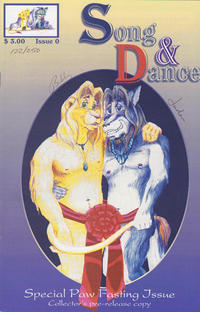 Cover Thumbnail for Song and Dance (Song and Dance Enterprises, 2001 series) #1 (0)
