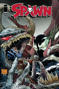 Cover Thumbnail for Spawn (Image, 1992 series) #243