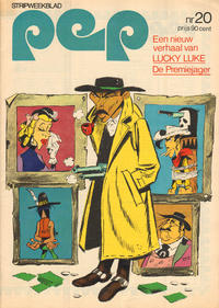 Cover Thumbnail for Pep (Oberon, 1972 series) #20/1973