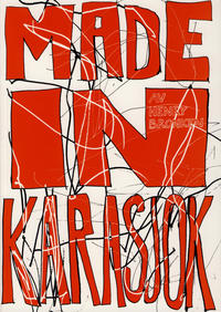 Cover Thumbnail for Made in Karasjok (Jippi Forlag, 2013 series) 