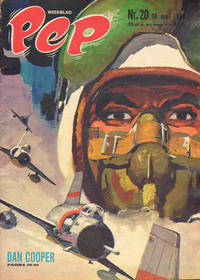 Cover Thumbnail for Pep (Geïllustreerde Pers, 1962 series) #20/1966