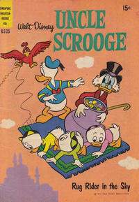 Cover Thumbnail for Walt Disney's Giant Comics (W. G. Publications; Wogan Publications, 1951 series) #525