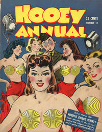 Cover Thumbnail for Hooey Annual (Fawcett, 1932 series) #12