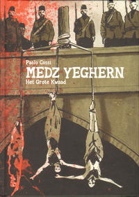 Cover Thumbnail for Medz Yeghern - Het Grote Kwaad (Silvester, 2011 series) 