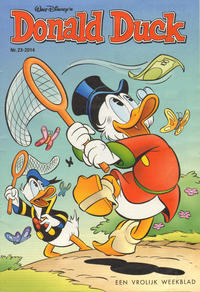 Cover Thumbnail for Donald Duck (Sanoma Uitgevers, 2002 series) #23/2014