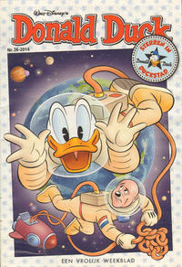 Cover Thumbnail for Donald Duck (Sanoma Uitgevers, 2002 series) #26/2014