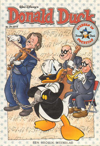Cover Thumbnail for Donald Duck (Sanoma Uitgevers, 2002 series) #29/2014