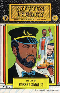 Cover Thumbnail for Golden Legacy (Fitzgerald Publications, 1976 series) #9