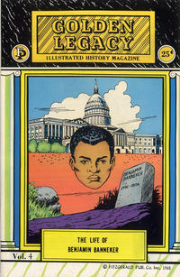 Cover Thumbnail for Golden Legacy (Fitzgerald Publications, 1976 series) #4