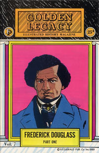Cover Thumbnail for Golden Legacy (Fitzgerald Publications, 1976 series) #7