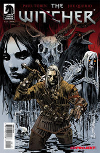 Cover Thumbnail for The Witcher (Dark Horse, 2014 series) #1