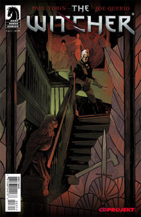 Cover Thumbnail for The Witcher (Dark Horse, 2014 series) #3