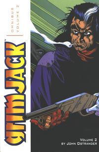 Cover Thumbnail for Grimjack Omnibus (IDW, 2010 series) #2