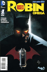 Cover Thumbnail for Robin Rises: Omega (DC, 2014 series) #1