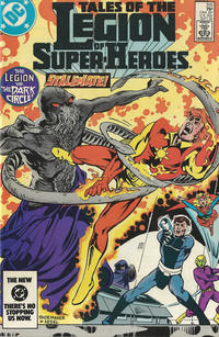 Cover Thumbnail for Tales of the Legion of Super-Heroes (DC, 1984 series) #315 [Direct]