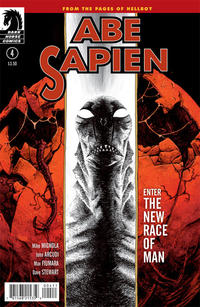 Cover Thumbnail for Abe Sapien (Dark Horse, 2013 series) #4 (14) [Cover A - Max Fiumara]
