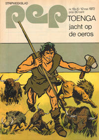 Cover Thumbnail for Pep (Oberon, 1972 series) #19/1972