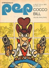 Cover Thumbnail for Pep (Oberon, 1972 series) #25/1972