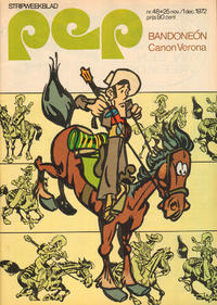 Cover Thumbnail for Pep (Oberon, 1972 series) #48/1972