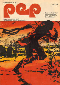 Cover Thumbnail for Pep (Oberon, 1972 series) #25/1973