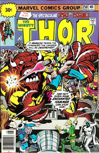 Cover for Thor (Marvel, 1966 series) #250 [30¢]