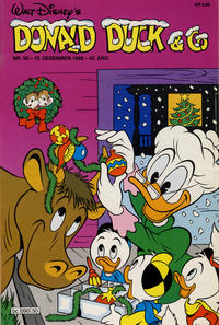 Cover Thumbnail for Donald Duck & Co (Hjemmet / Egmont, 1948 series) #50/1989