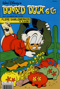 Cover Thumbnail for Donald Duck & Co (Hjemmet / Egmont, 1948 series) #4/1990