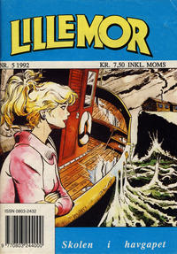 Cover Thumbnail for Lillemor (Serieforlaget / Se-Bladene / Stabenfeldt, 1969 series) #5/1992