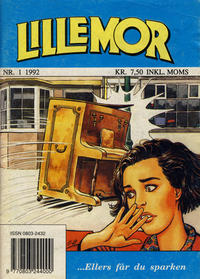 Cover Thumbnail for Lillemor (Serieforlaget / Se-Bladene / Stabenfeldt, 1969 series) #1/1992