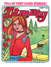 Cover Thumbnail for Tammy (IPC, 1971 series) #21 April 1973