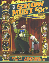 Cover Thumbnail for The Show Must Go On (Boom! Studios, 2011 series) 