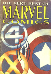 Cover Thumbnail for The Very Best of Marvel Comics (Marvel, 1991 series) 