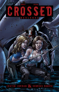 Cover Thumbnail for Crossed Badlands (Avatar Press, 2012 series) #57
