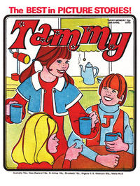 Cover Thumbnail for Tammy (IPC, 1971 series) #28 April 1973