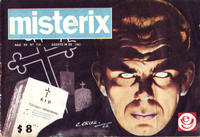 Cover Thumbnail for Misterix (Editorial Yago, 1962 series) #719