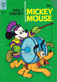Cover Thumbnail for Walt Disney's Mickey Mouse (W. G. Publications; Wogan Publications, 1956 series) #241
