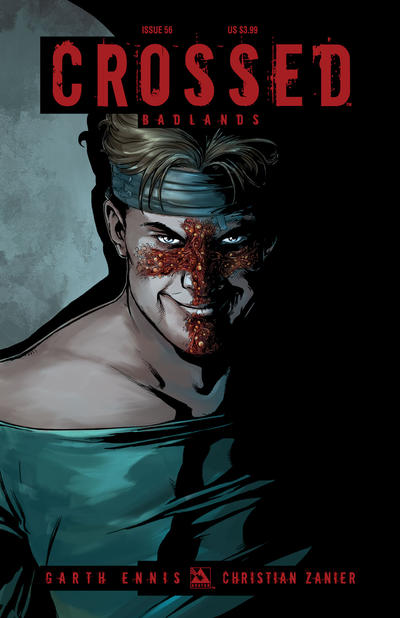 Cover for Crossed Badlands (Avatar Press, 2012 series) #56