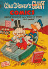 Cover for Walt Disney's Giant Comics (W. G. Publications; Wogan Publications, 1951 series) #8