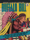 Cover for Buffalo Bill (Horwitz, 1951 series) #86