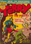 Cover for Terry and the Pirates (Super Publishing, 1948 series) #9