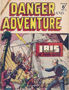 Cover for Danger and Adventure (L. Miller & Son, 1955 series) #2