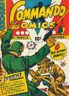 Cover for Commando Comics (Bell Features, 1942 series) #2
