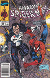 Cover Thumbnail for The Amazing Spider-Man (1963 series) #330 [Newsstand]