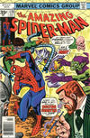 Cover Thumbnail for The Amazing Spider-Man (1963 series) #170 [35¢]